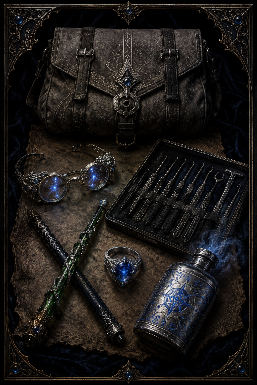 Abinor's Thieves Tools