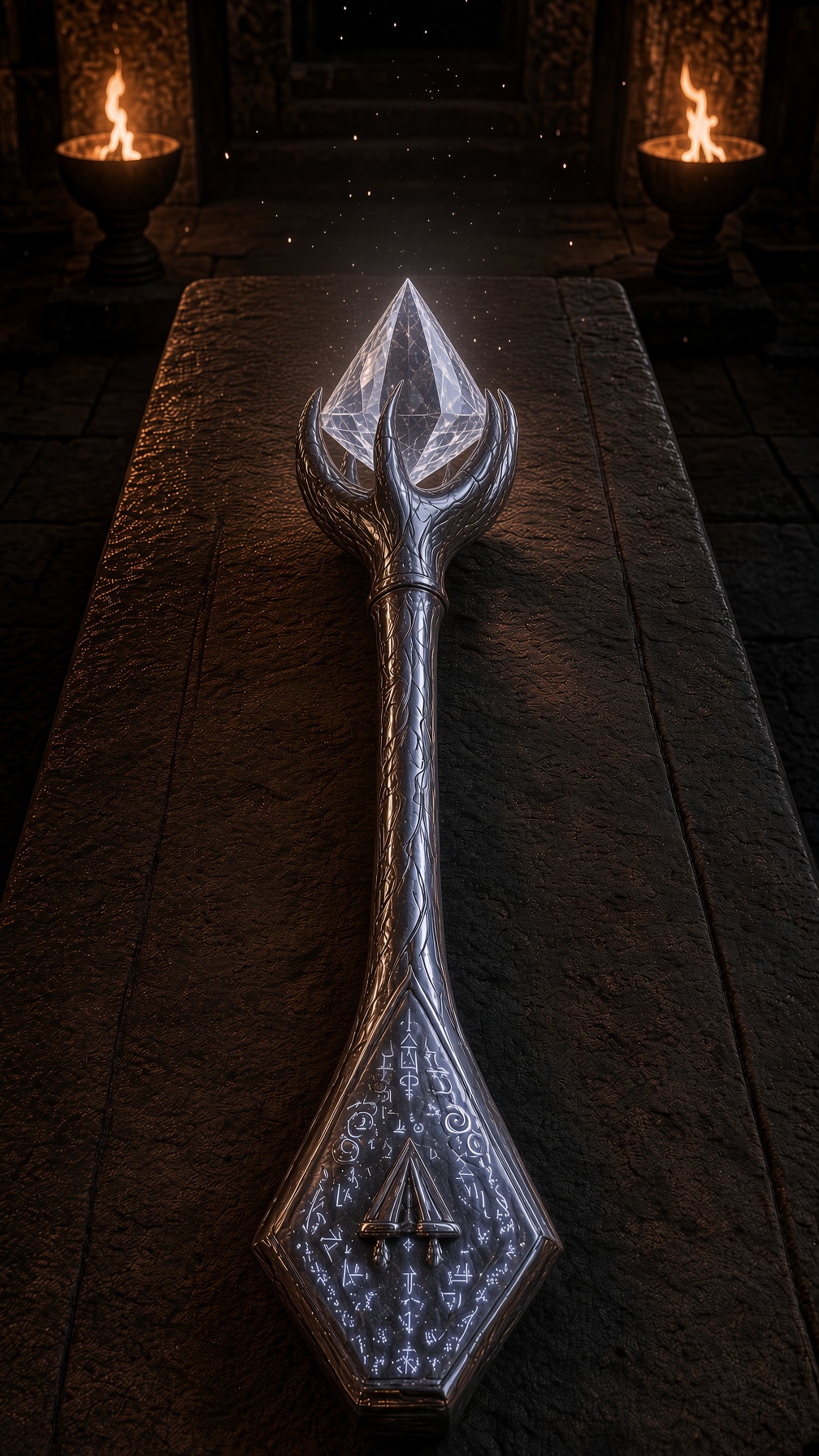 The Air Key