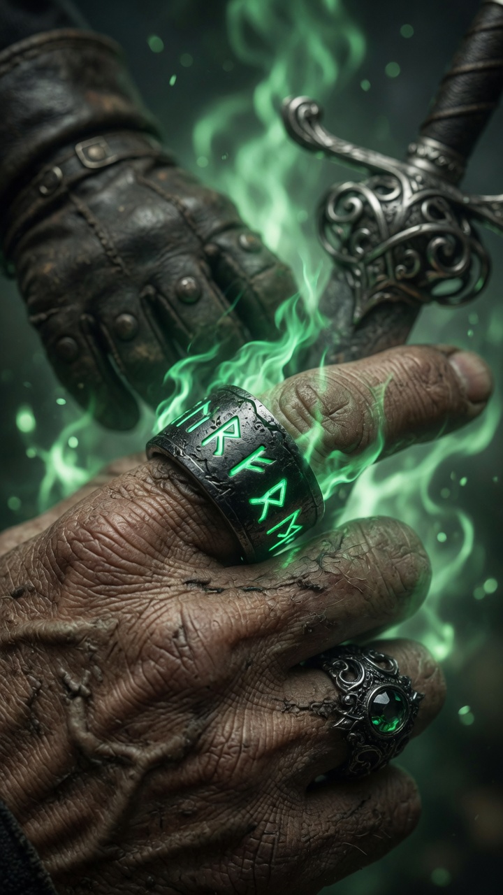 Ring of Tirna'Gael