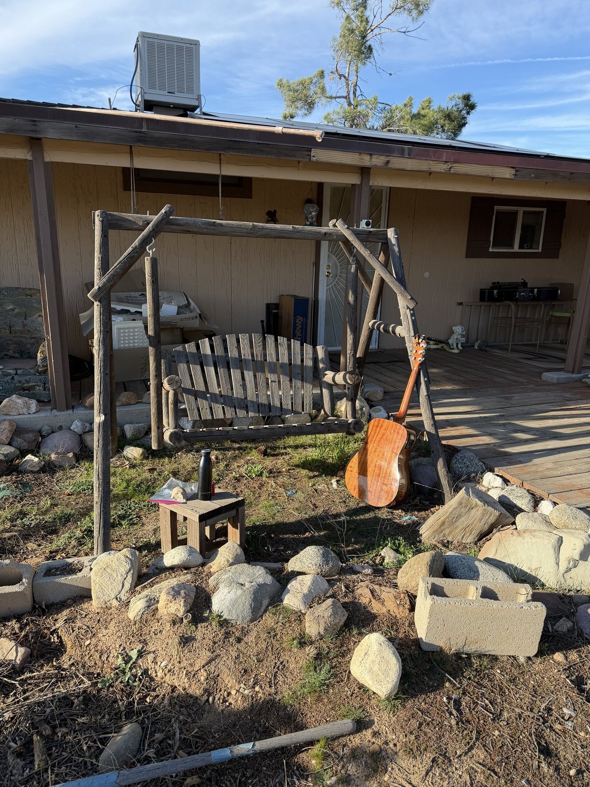Jon's Porch
