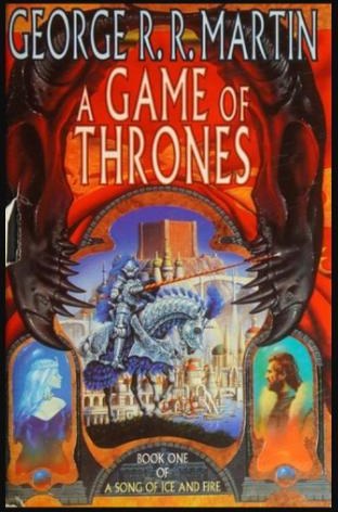 A Song of Ice and Fire cover