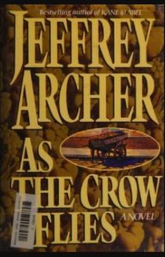 As the Crow Flies cover