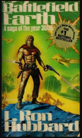 Battlefield Earth cover