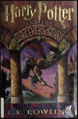 The Harry Potter Series cover