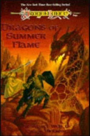 More DragonLance cover