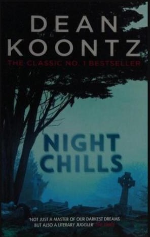 Night Chills cover
