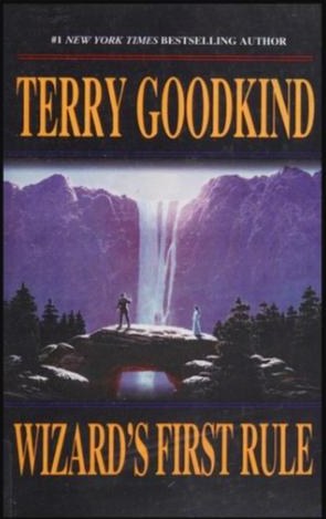 The Sword of Truth Series cover