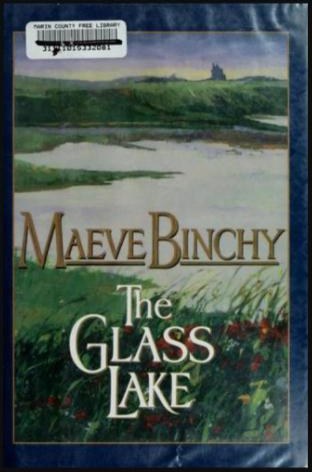 The Glass Lake cover
